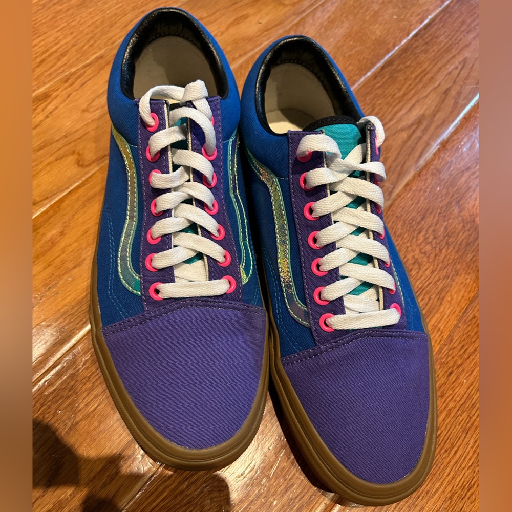 Vans Multicolor Men's Sneakers